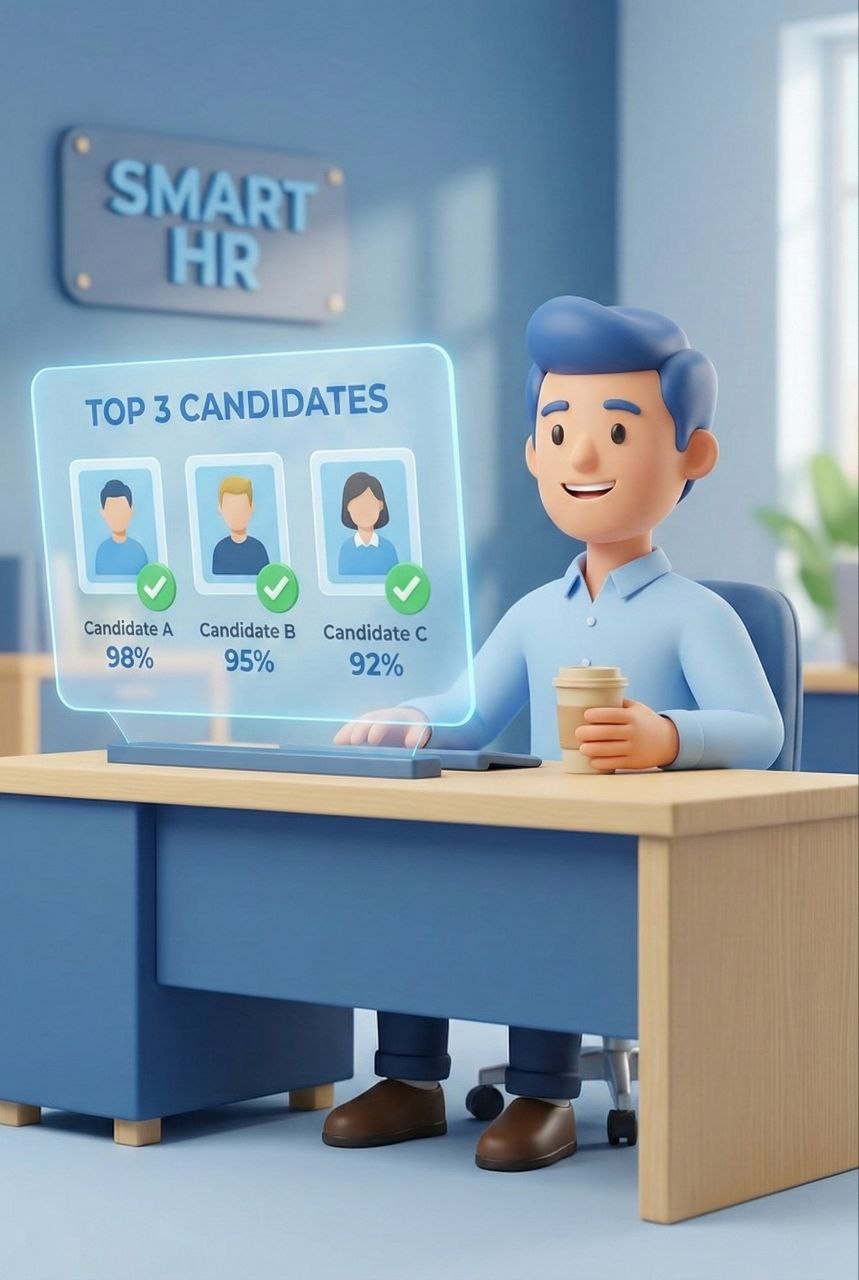 AI-powered recruitment